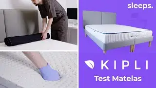 Matelas Kipli : Test et avis expert avant achat