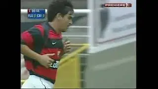 Campeonato Brasileiro   2003    Flamengo   vs   Criciúma