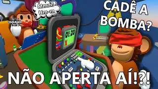 3 Idiots playing BOMBANANA!