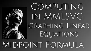 Midpoint Formula | Computations in MathML
