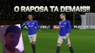 O RAPOSA FC tá tunado!!