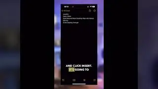 Go Digital with all your notes and documents using your iPhone
