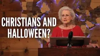 Should Christians Celebrate Halloween