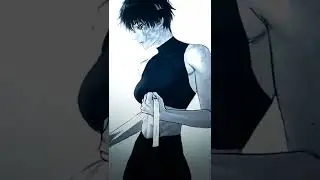 Maki Zenin | Jujutsu Kaisen |
