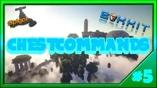 CHEST COMMANDS | BUKKIT Y SPIGOT 1.8.8  | #5