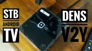 STB Android TV Dens V2Y ZTE B860H