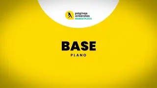Marketplace Páginas Amarelas - Plano Base
