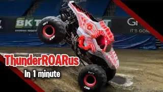 ThunderROARus in 1 minute