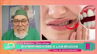 Enfermedad de las encías en el  Adulto Mayor