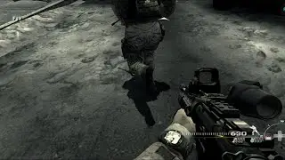 Samsung Galaxy S10+ Dolphin Emulator | Call of Duty Modern Warfare 3 | Snapdragon 855