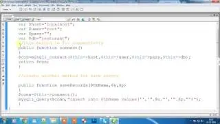 PHP MYSQL INSERT