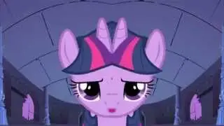 Meet Twilight Sparkle - Mirrored