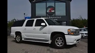 GMC Yukon 6.0B 4x4 2002r