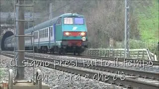 Ligabue - La metà della mela