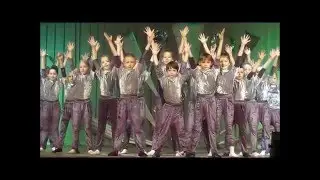 Концерт  образцовой цирковой студии 