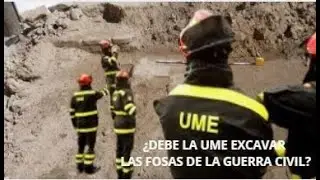 Should the UME (Military Emergency Unit) excavate the Civil War mass graves? A reaction to Albert...