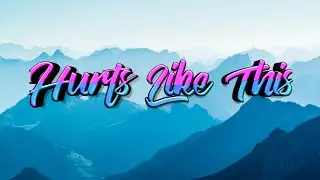 EMDI - Hurts Like This (LYRICS) Feat . Veronica Bravo