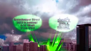 Grasshopper Direct 2023 Live Reaction/Discussion + Killer7 (Angel)