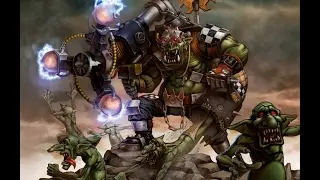 Warhammer 40000   Eternal Crusade 40+ Zedek now Orky land