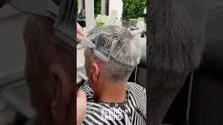 This comb lets you cut hair like a pro barber! 