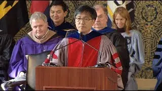 Yale College Opening Assembly - Class of 2021