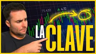 Esto es CLAVE para el MERCADO CRIPTO ahora mismo 🔑