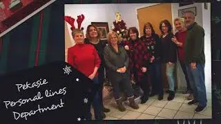 The Weimer Group Christmas Party 2017