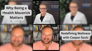Break Free from Health Norms: The Maverick Mindset Explained 💡 With Caspar Szulc!