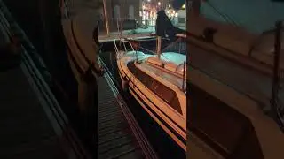 Ночуем на заправке в Марселе.Франция..портовые крысы.