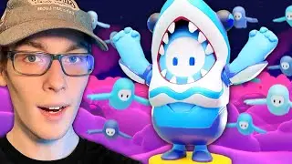 Fall Guys Snipes With Viewers! (12 Hours)