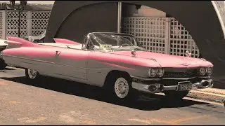 Tess Barr - Cadillac (Official Music Video)