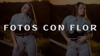 UNA TARDE DE FOTOS # 7 - MINI SESIÓN