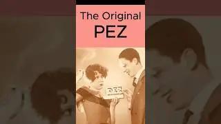 PEZ Candy was originally meant to stop people from smoking