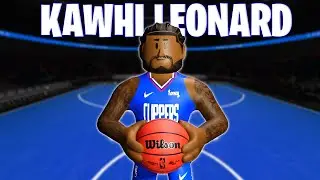 The Kawhi Leonard Build | Practical Basketball 
