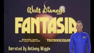 Fantasia 1969 Reissue Trailer Narrated By Anthony Wiggle