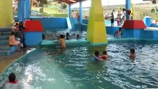 El Xocual, Aguas termales en Atotonilco, Tlaxcala.