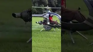 Smallest Helicopter on the market  