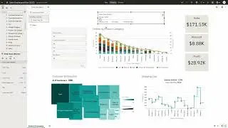 Slider Filters and Auto-Play Filters In Oracle Analytics