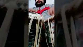 Kacha Badam Tabla Edition 