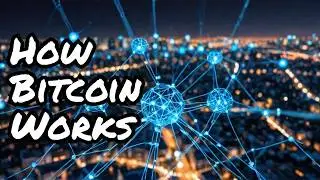 How Bitcoin Works: Nodes, Miners, and Mempool Explained!