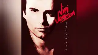 Jimi Jamison - First Day of Love