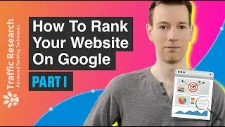 How To Rank Your Website On Google in 2021 using SEO [Part 1]