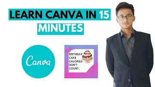 Canva Tutorial for beginners in urdu | Canva Tutorial 2021