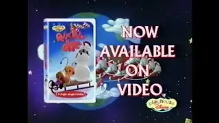Rolie Polie Olie: A Jingle Jangle Holiday (2001) VHS Trailer