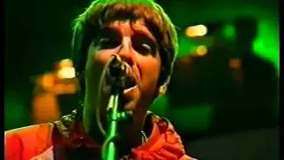 Oasis - The Masterplan Live - HD [High Quality]