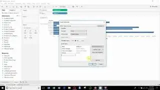 Dynamically Switch Dimensions with a Parameter