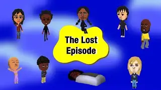 Tomodachi but with rappers (LOST EPISODE)