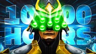 10000 HOURS OF MASTER YI TOP LOOKS LIKE THIS... PART 2