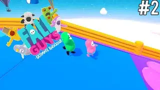 Fall Guys Gameplay Hindi (PART 2)