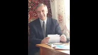 Выступление писателя Михаила Палецкого в ЦДЛ 26.10.2019